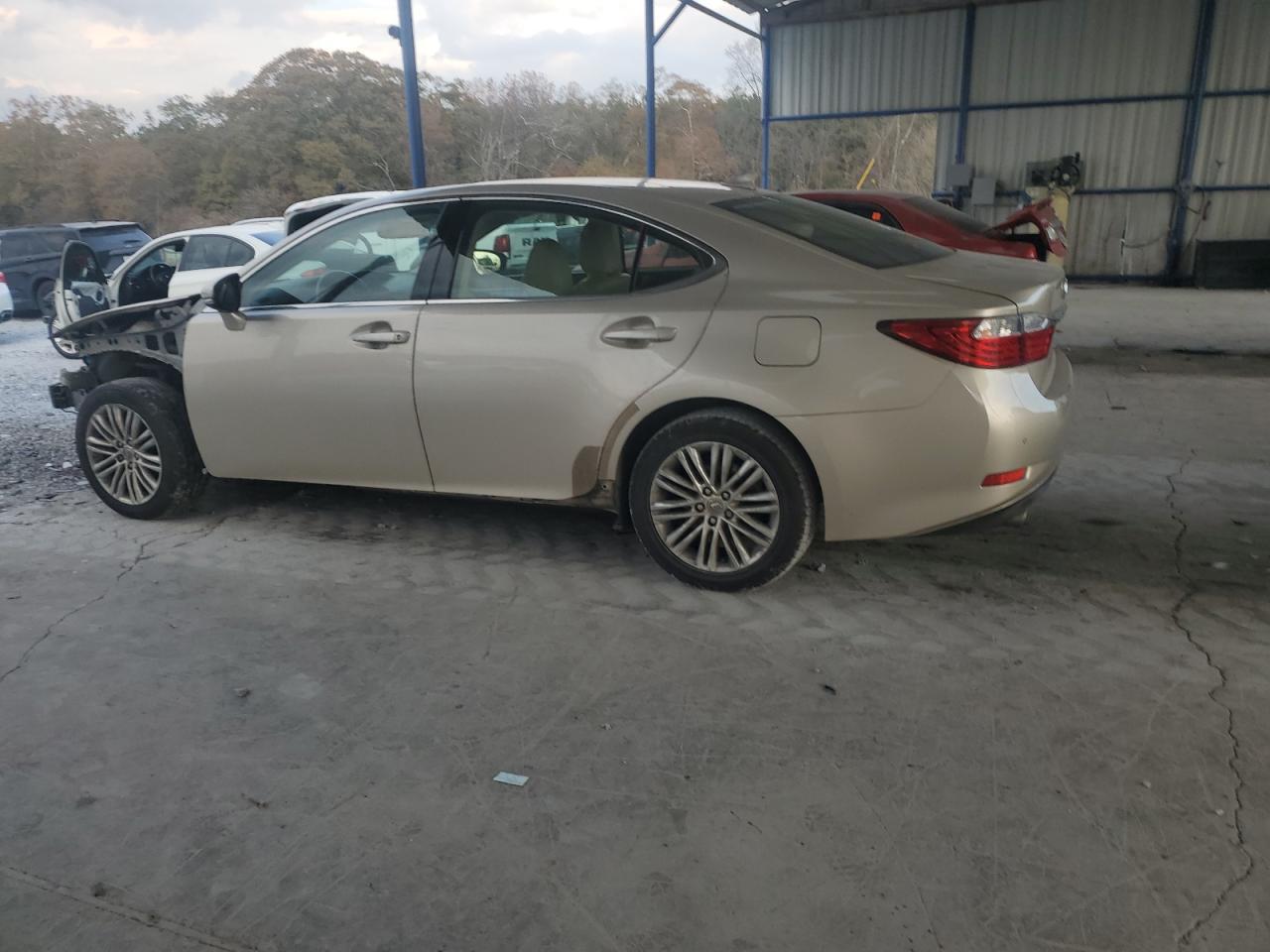 2013 Lexus ES - zdjęcie 2