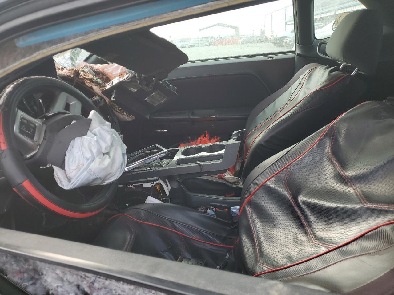 2014 Dodge Challenger Sxt - zdjęcie 7