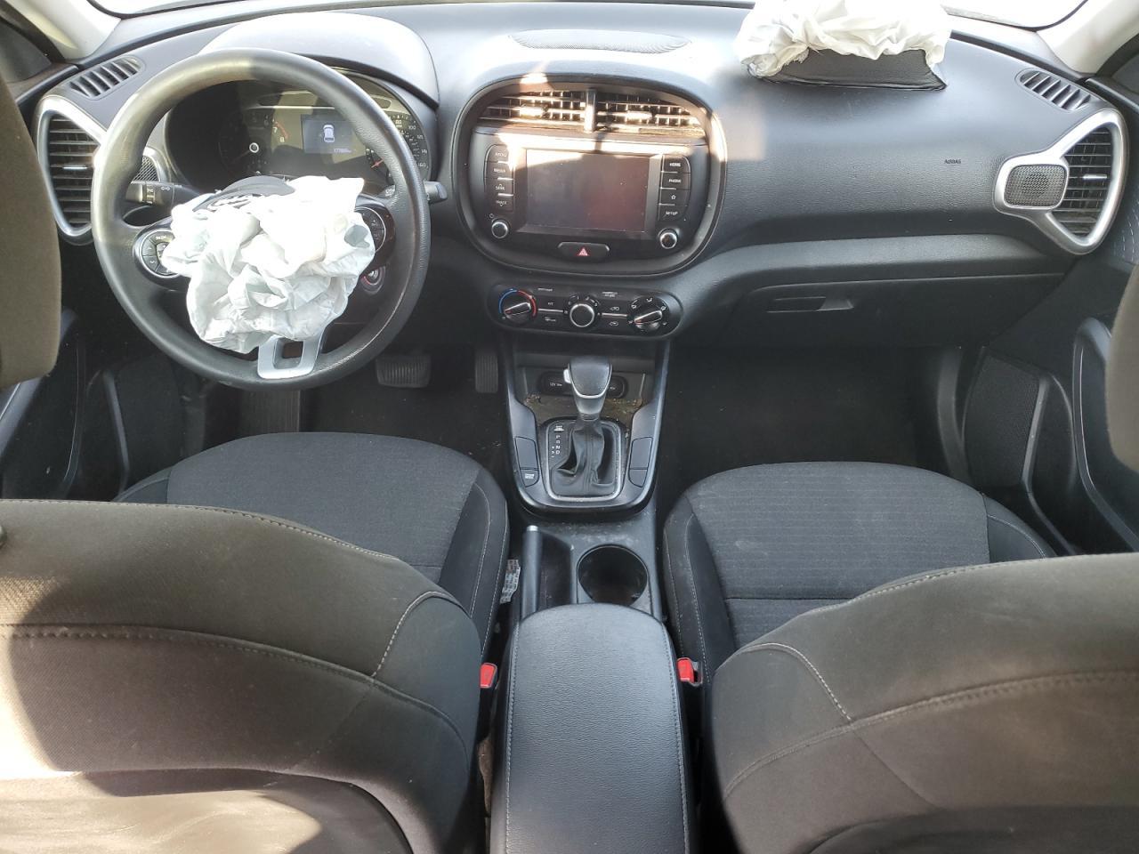 2021 Kia Soul - zdjęcie 8