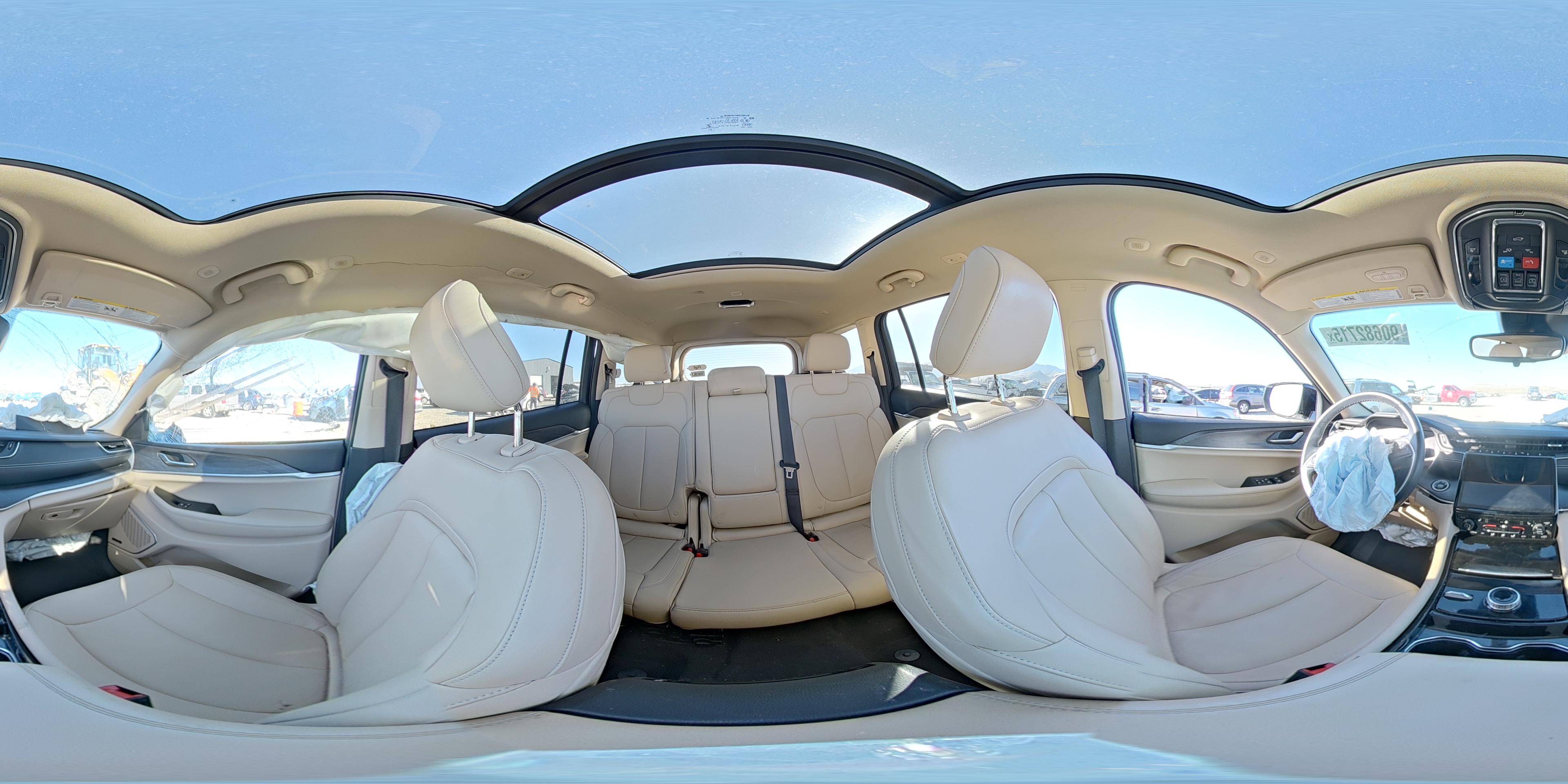 2021 Jeep Grand Cherokee L Limited - zdjęcie 15