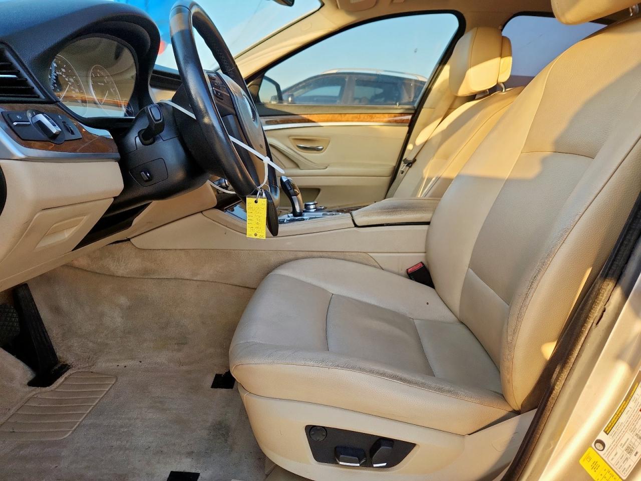 2013 BMW 528 I - zdjęcie 7