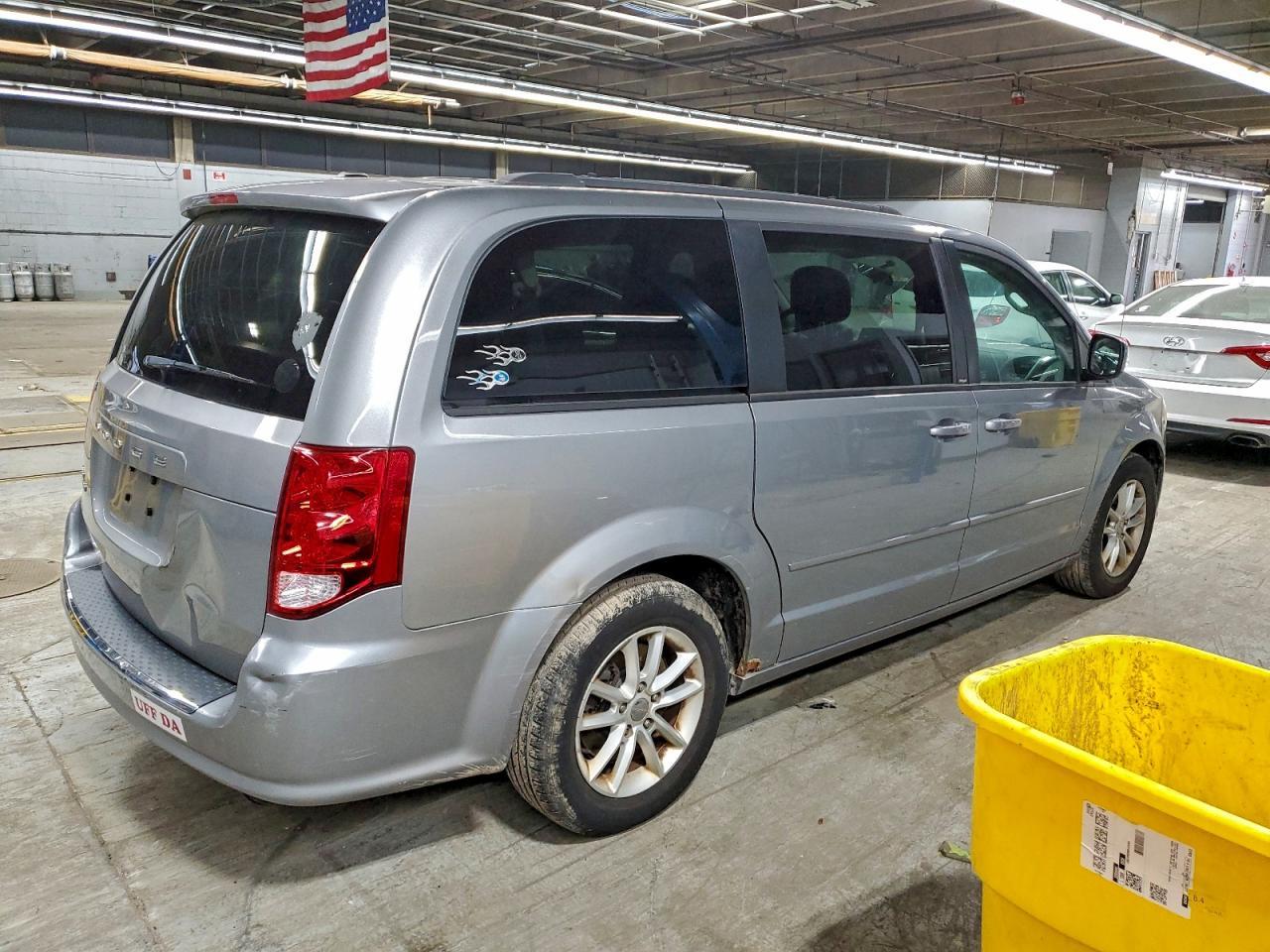 2013 Dodge Caravan - zdjęcie 3