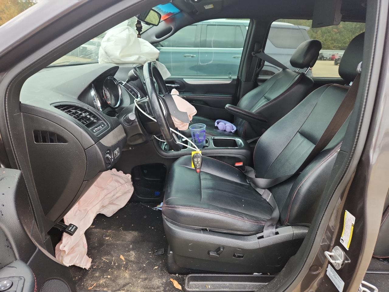 2017 Dodge Grand Caravan Gt - zdjęcie 7
