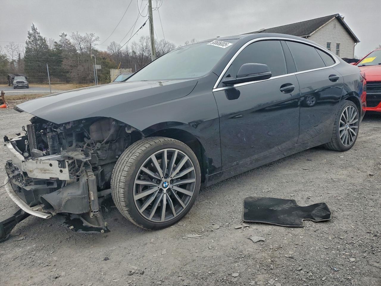 2020 BMW Seria 2 - zdjęcie główne