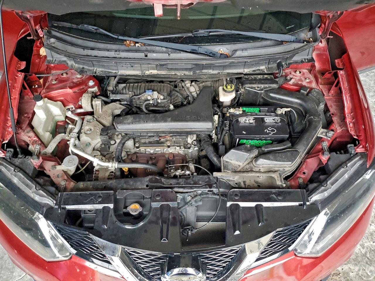2015 Nissan Rogue - zdjęcie 12