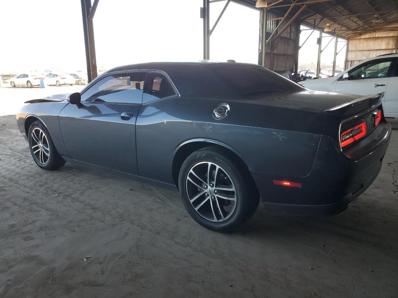2019 Dodge Challenger Sxt - zdjęcie 2