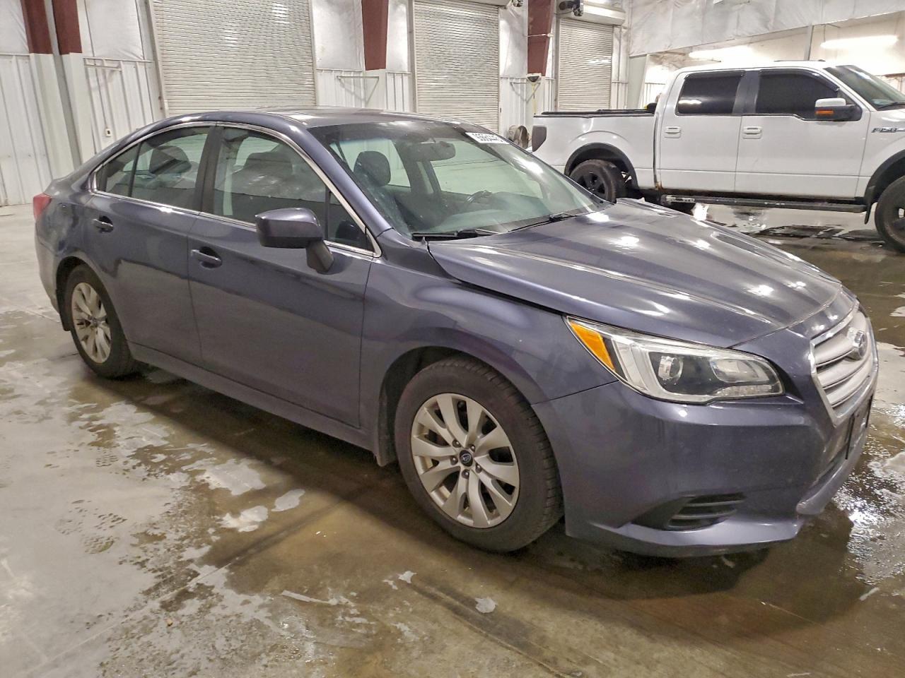 2015 Subaru Legacy - zdjęcie 4