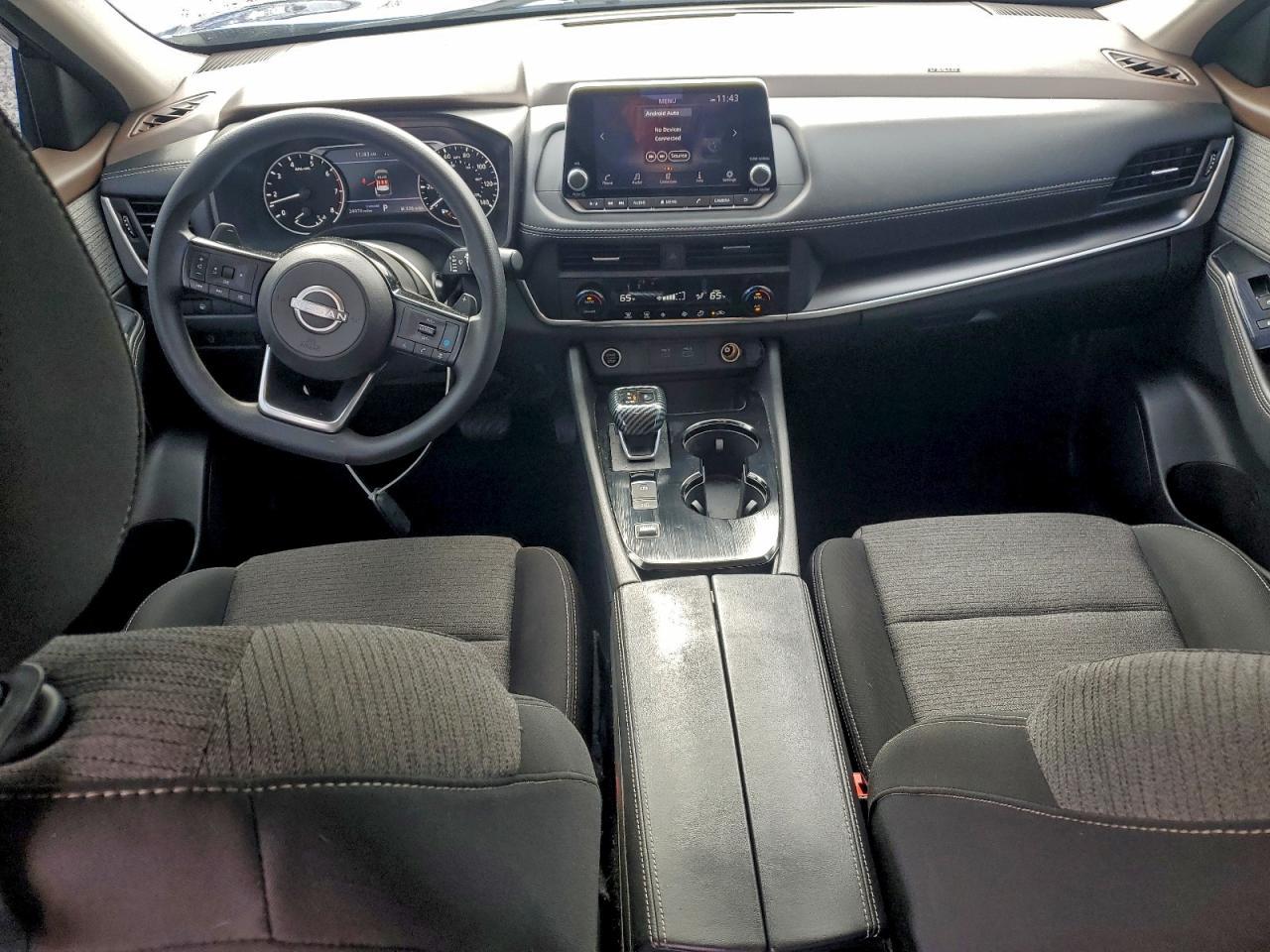 2023 Nissan Rogue - zdjęcie 8