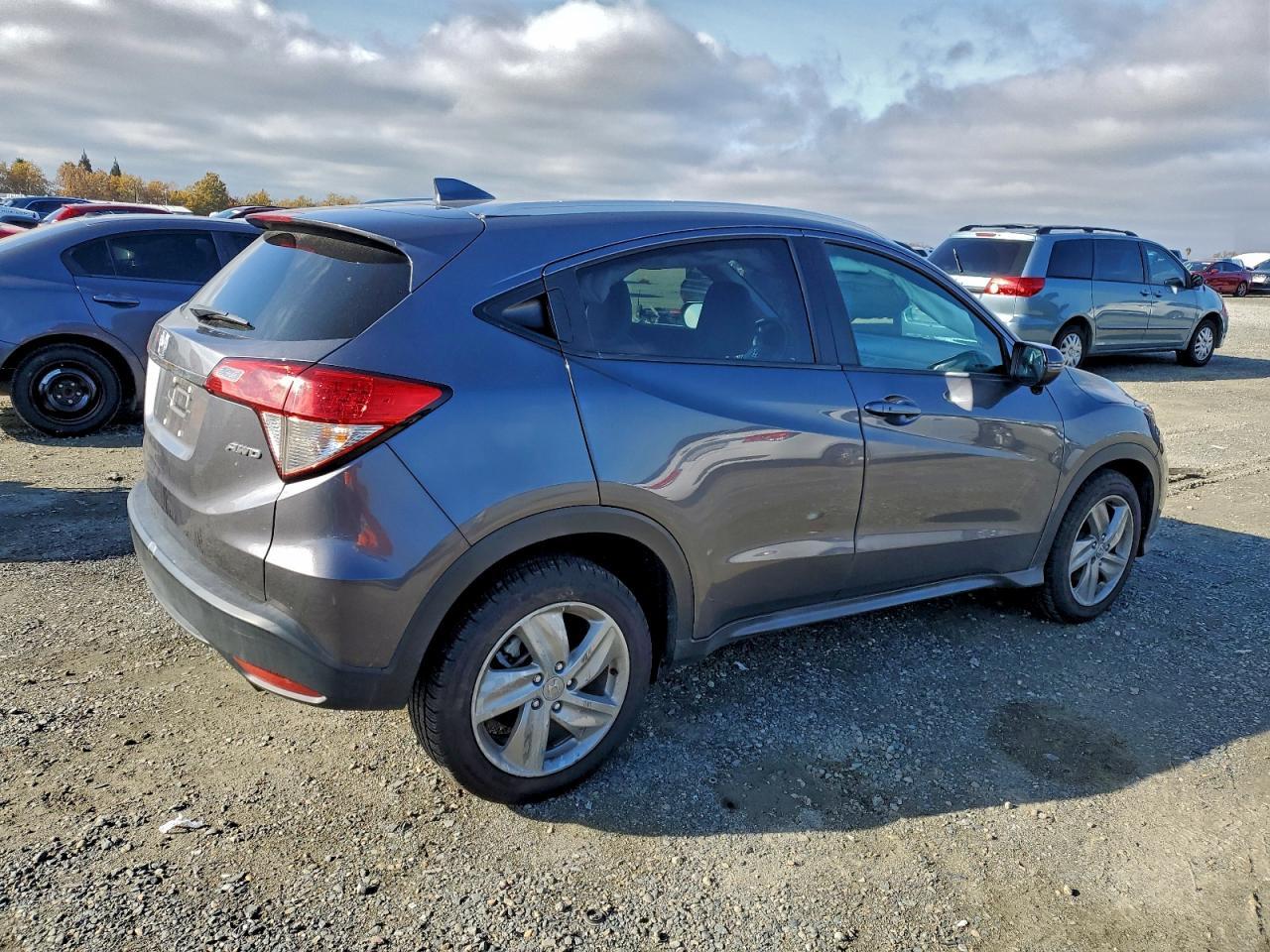 2019 Honda HR-V - zdjęcie 3