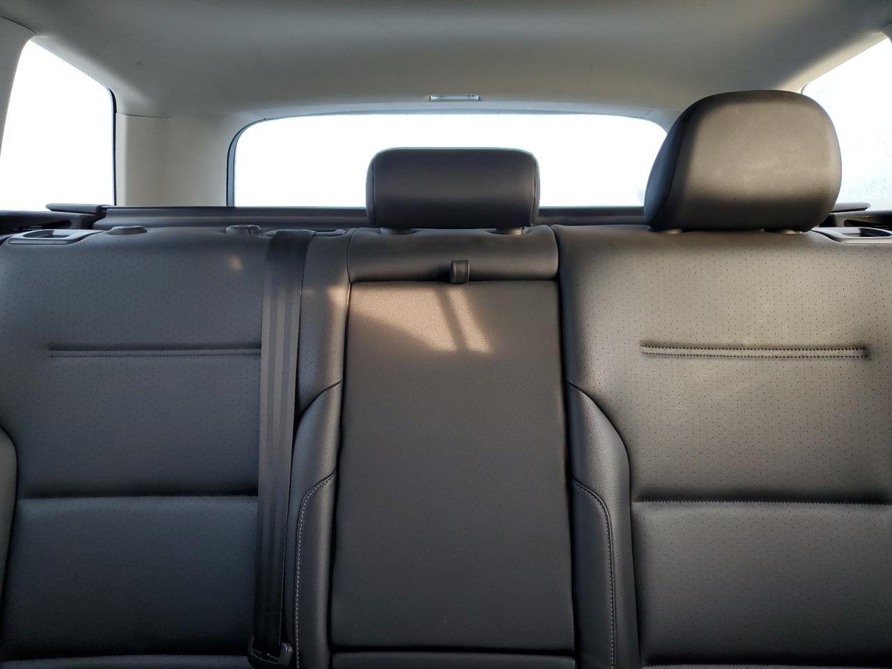 2017 Volkswagen Golf Sportsvan - zdjęcie 10