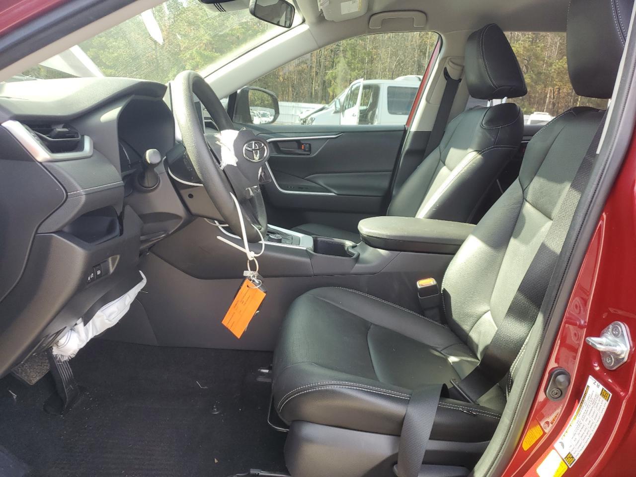 2023 Toyota RAV 4 - zdjęcie 7