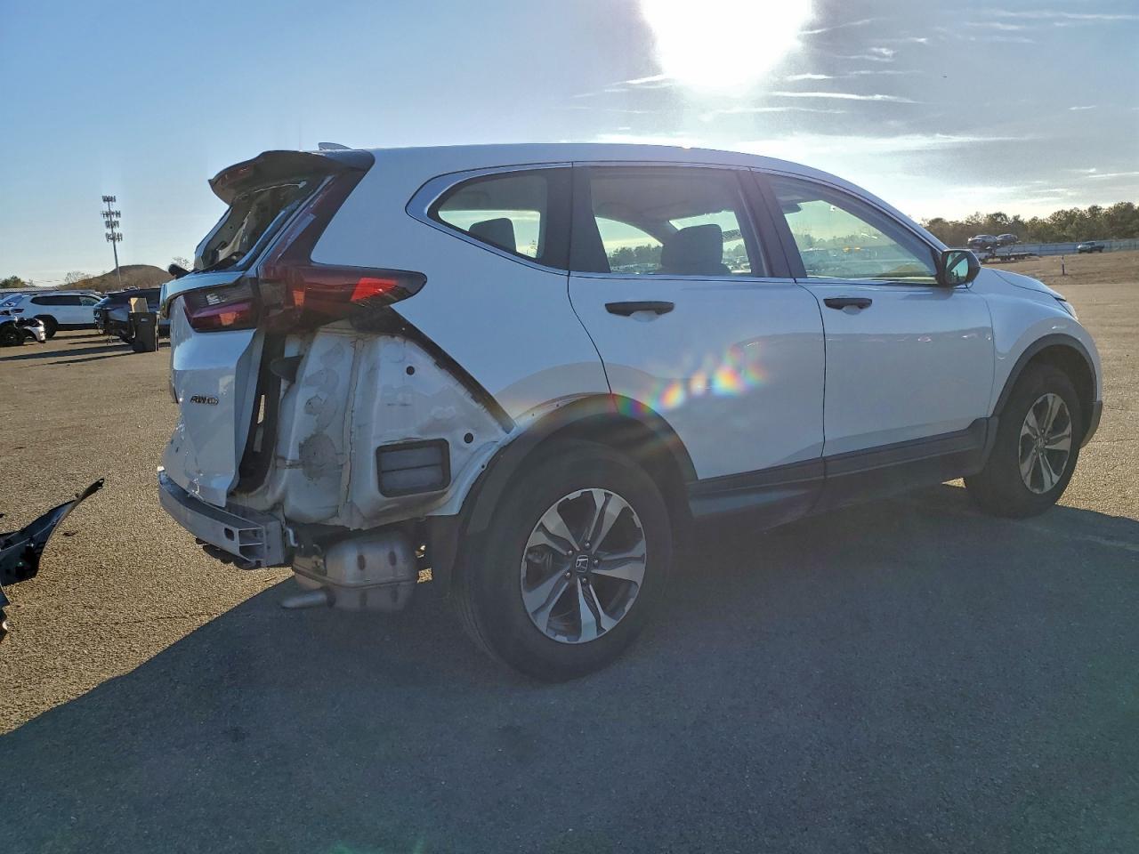 2022 Honda CR-V - zdjęcie 3