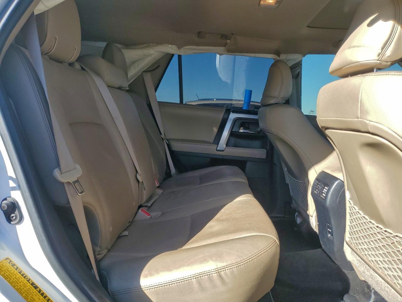 2016 Toyota 4Runner Sr5/Sr5 Premium - zdjęcie 11