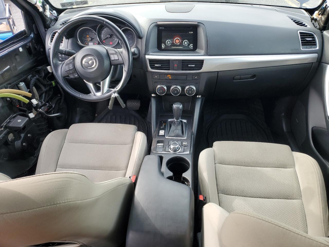 2016 Mazda CX-5 - zdjęcie 8