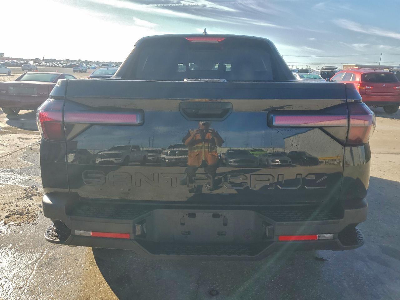2025 Hyundai Santa Cruz Sel Activity - zdjęcie 6