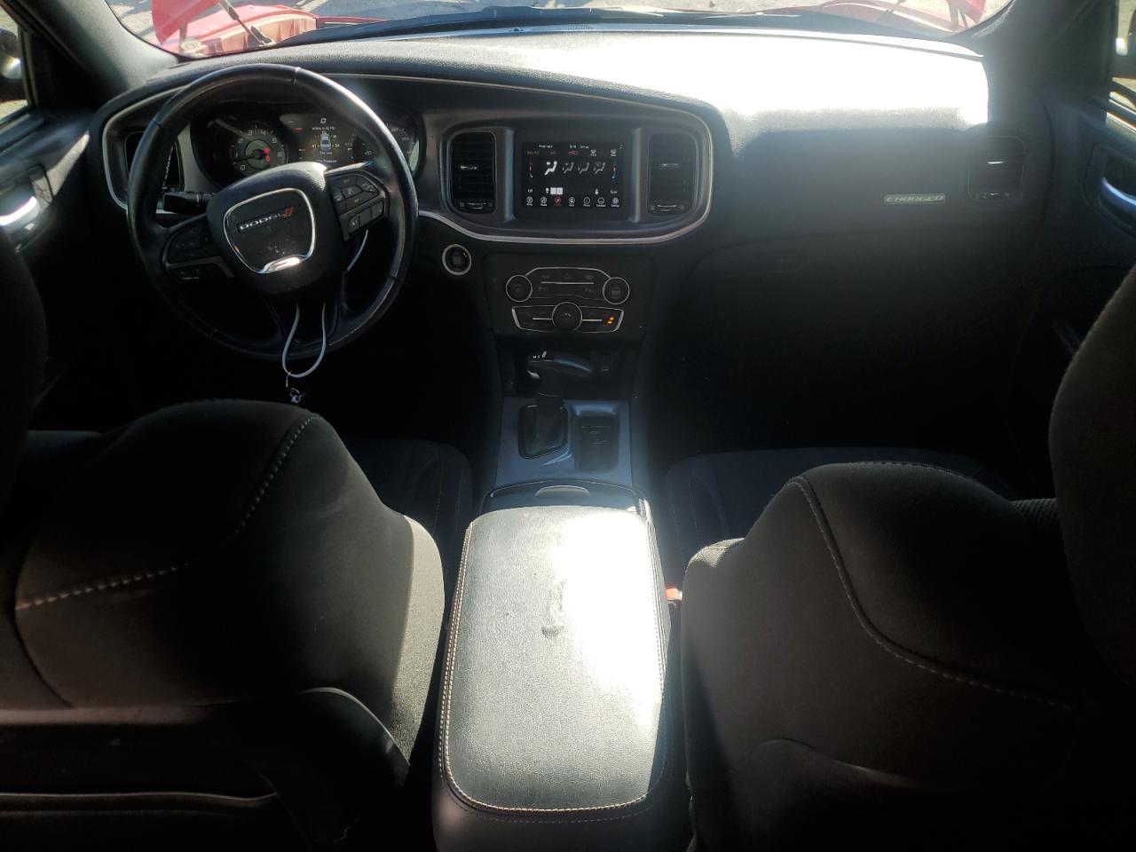 2019 Dodge Charger Sxt - zdjęcie 8