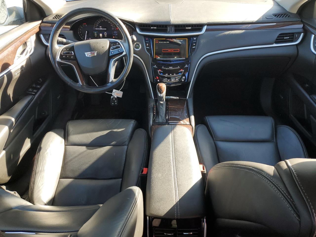 2017 Cadillac Xts Luxury - zdjęcie 8