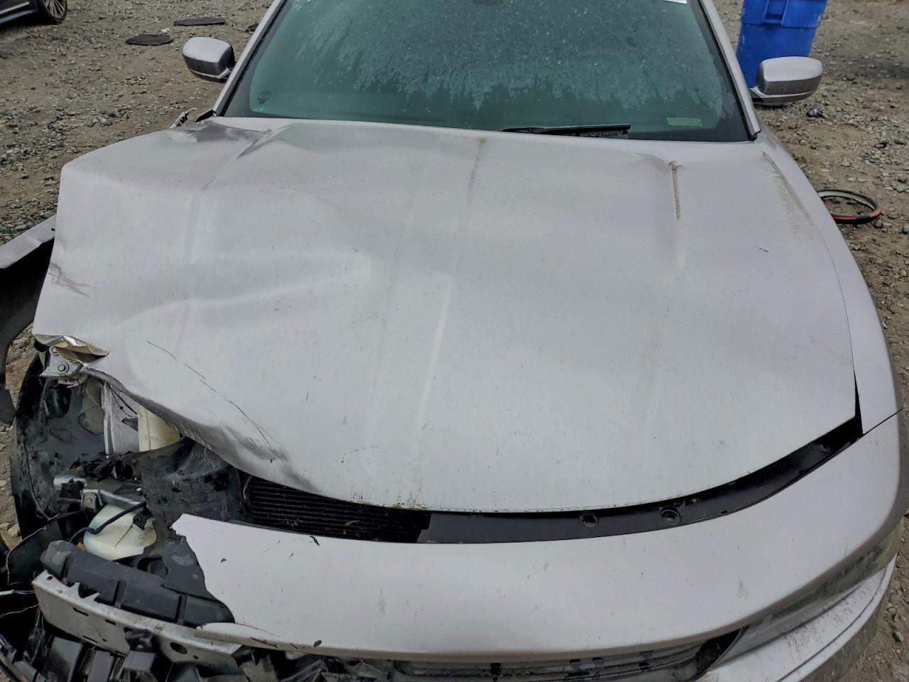 2015 Dodge Charger Sxt - zdjęcie 11