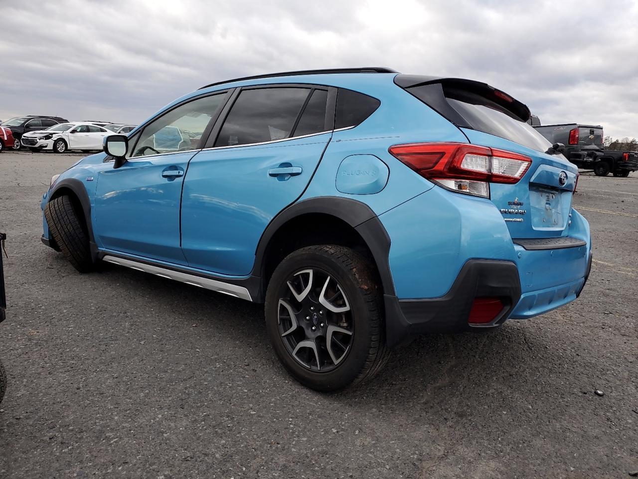 2019 Subaru XV - zdjęcie 2