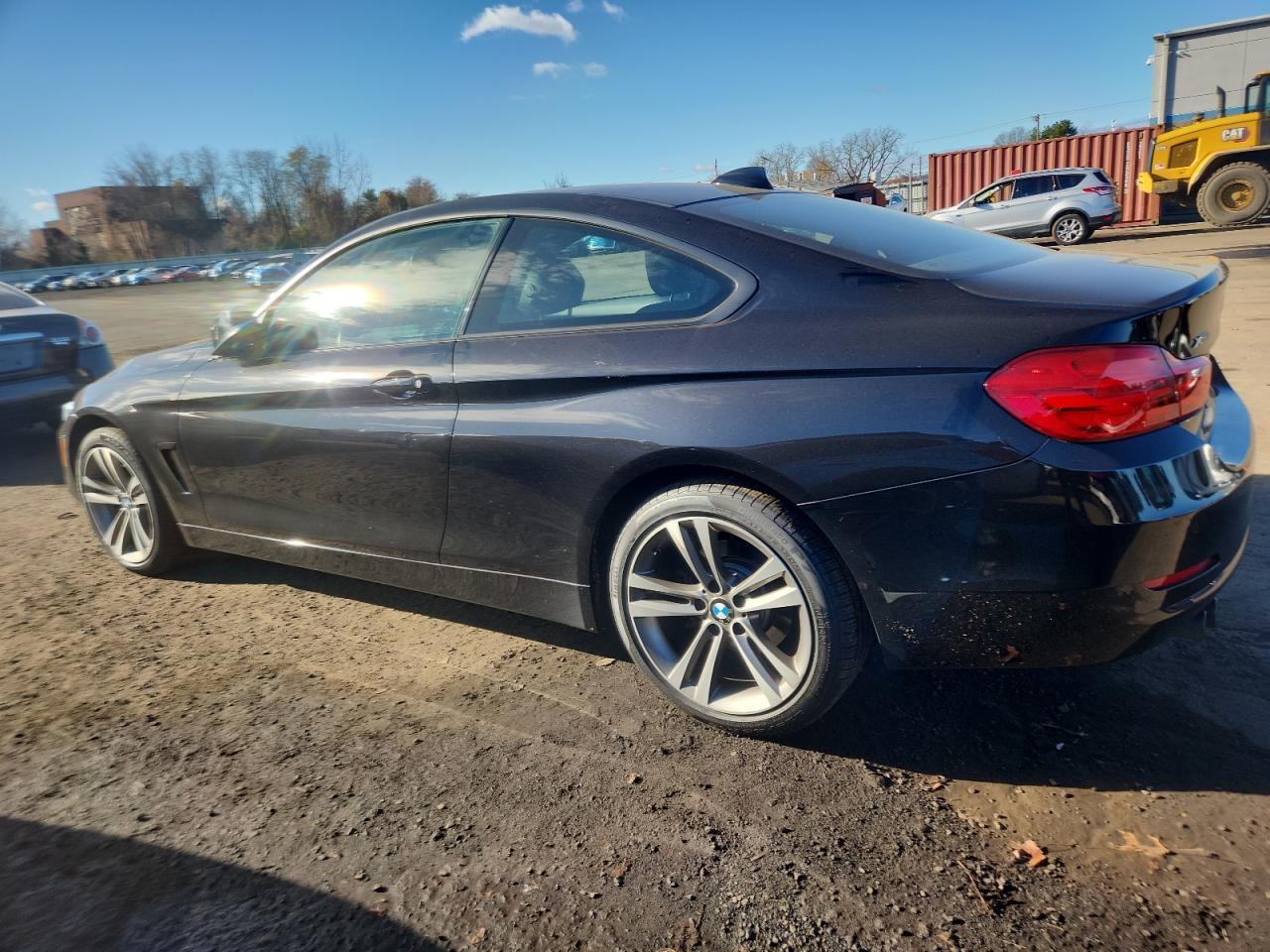2014 BMW 428 Xi - zdjęcie 2
