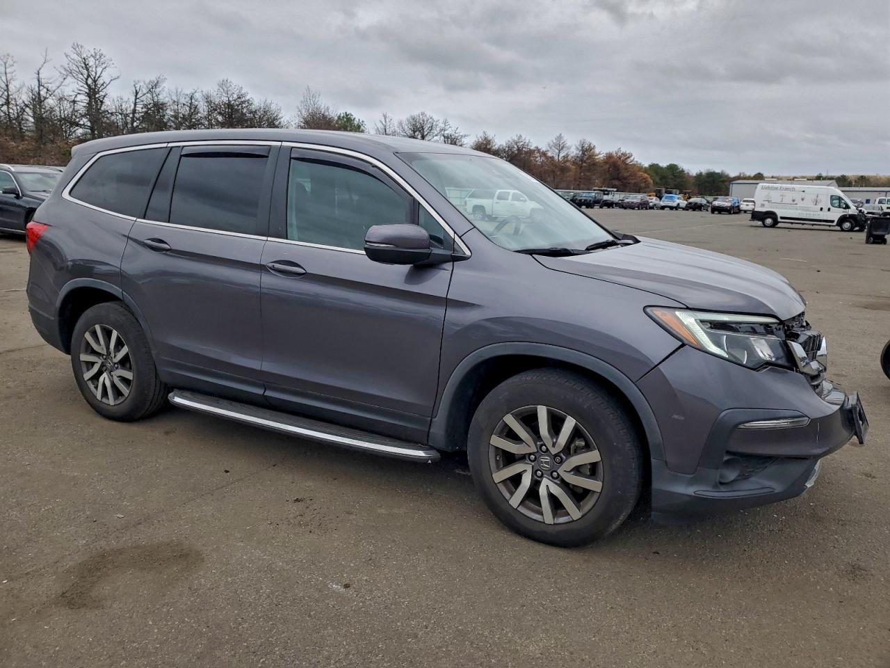 2019 Honda Pilot - zdjęcie 4