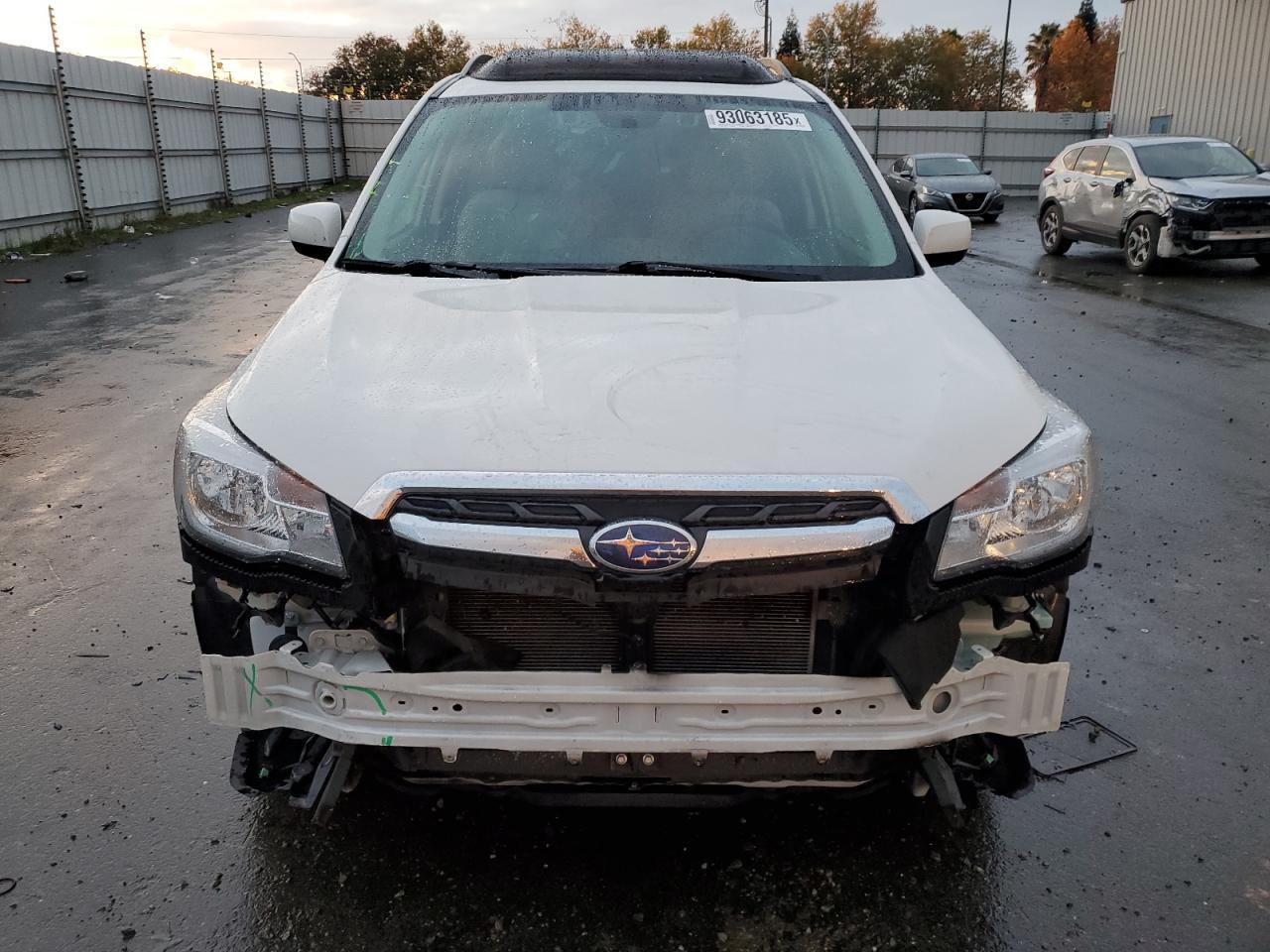 2018 Subaru Forester - zdjęcie 5