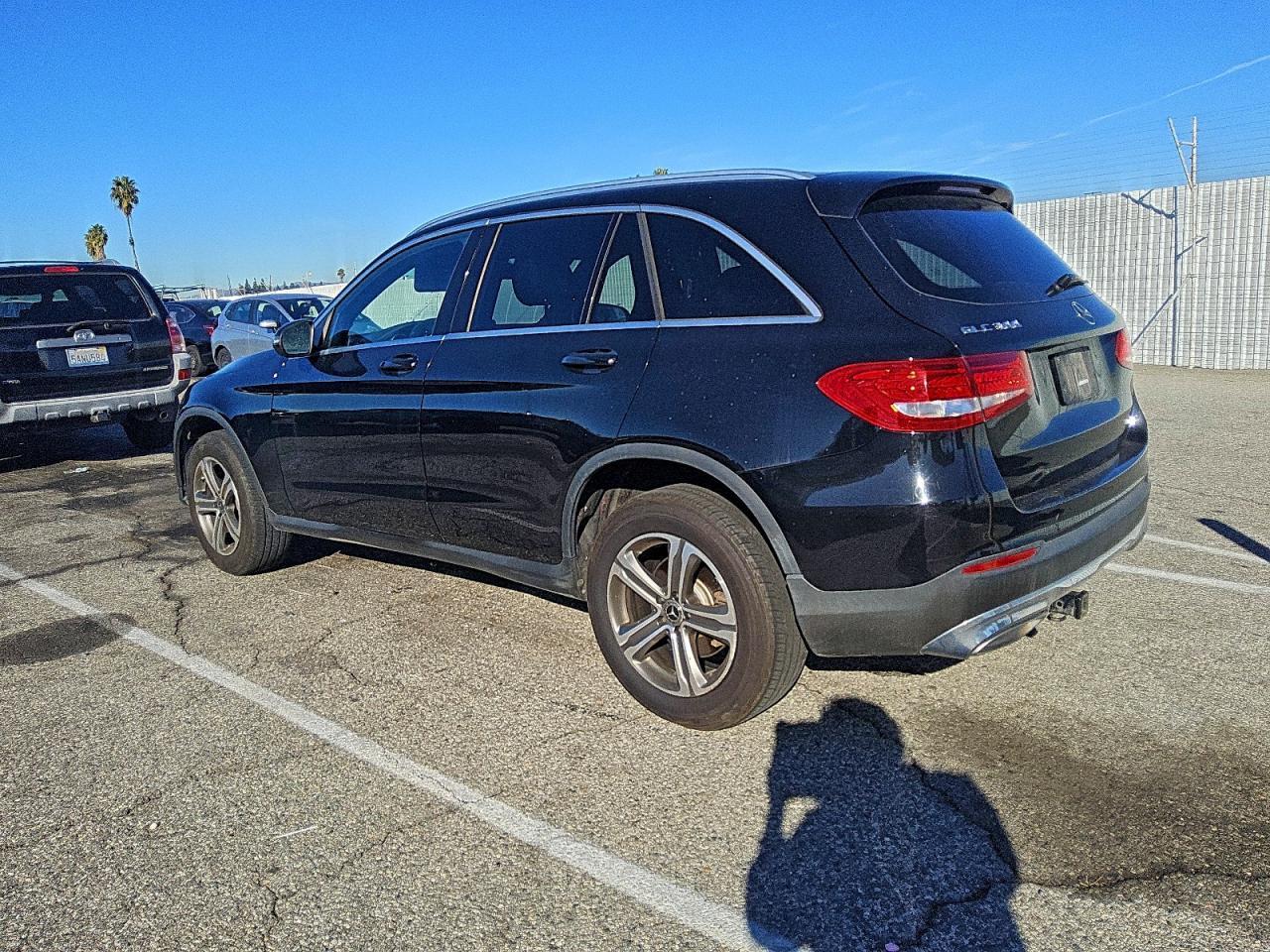 2018 Mercedes-Benz GLC - zdjęcie 2