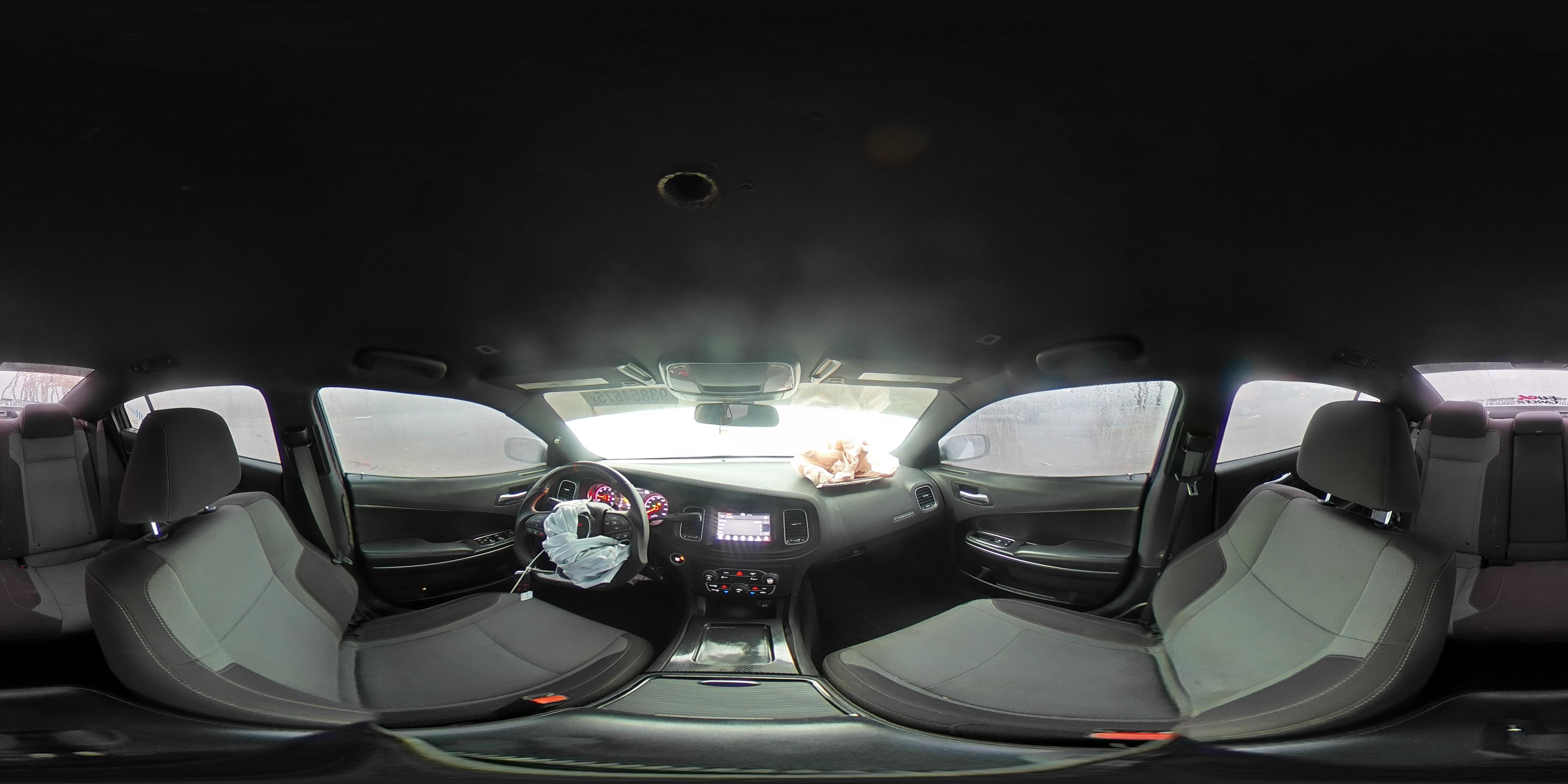 2018 Dodge Charger Police - zdjęcie 14
