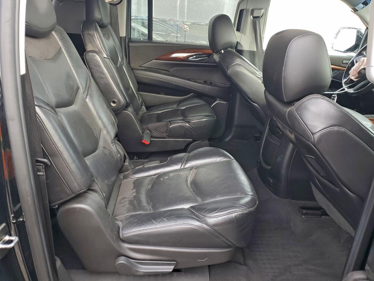 2019 Cadillac Escalade - zdjęcie 11