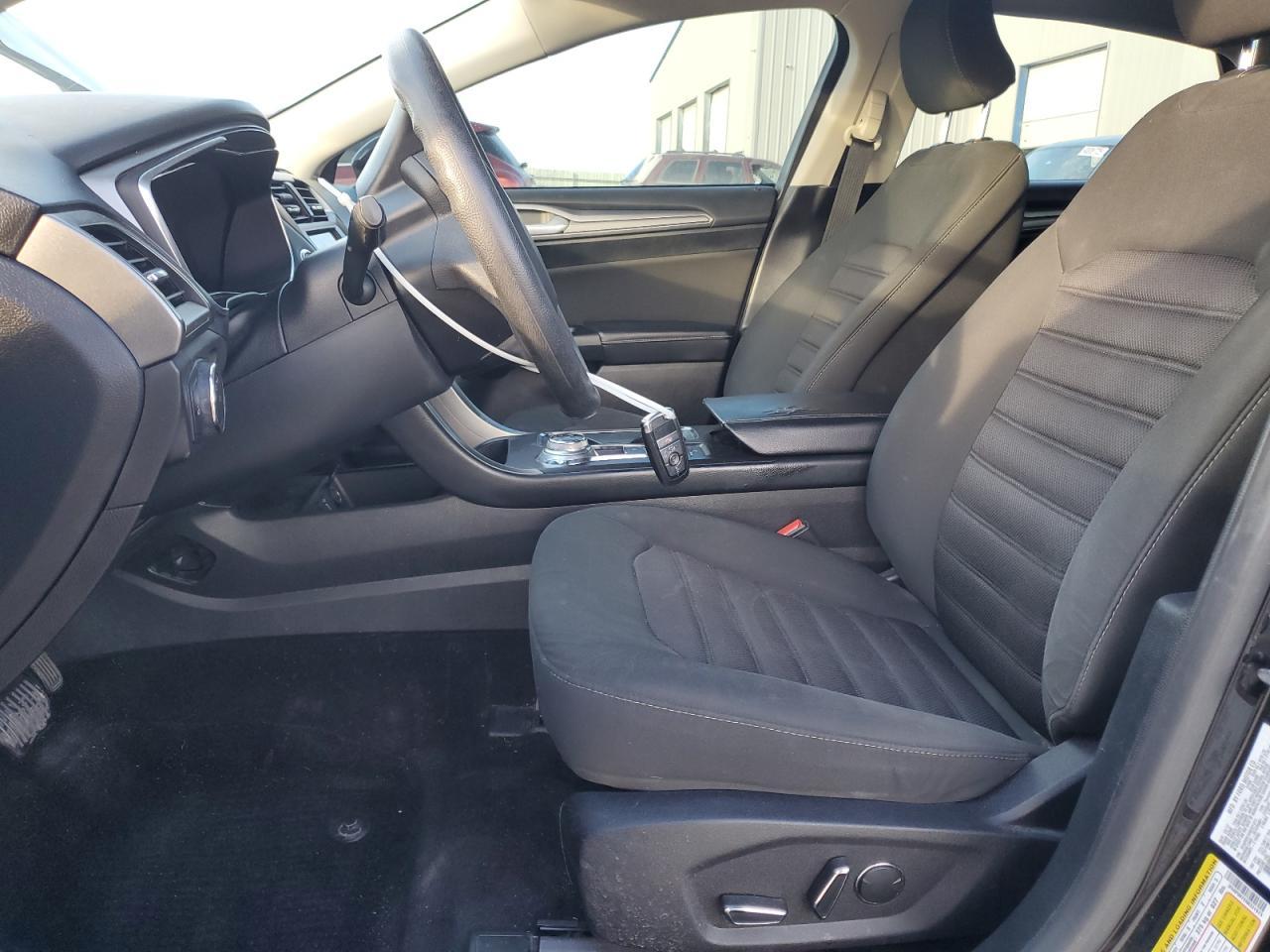 2017 Ford Fusion Se - zdjęcie 7