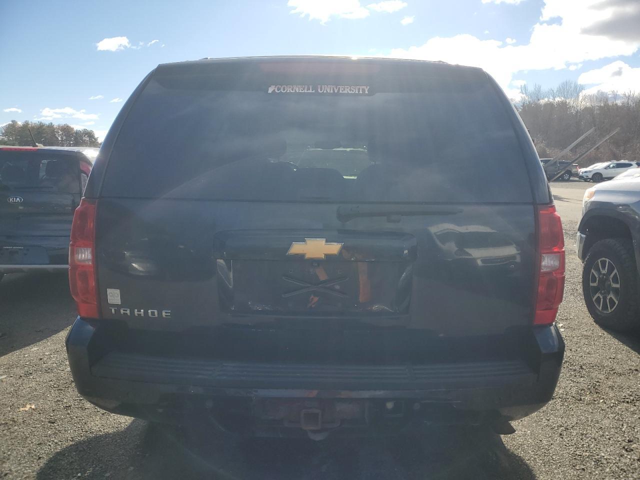 2013 Chevrolet Tahoe K1500 Lt - zdjęcie 6