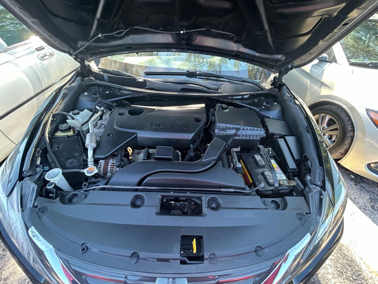 2017 Nissan Altima - zdjęcie 7