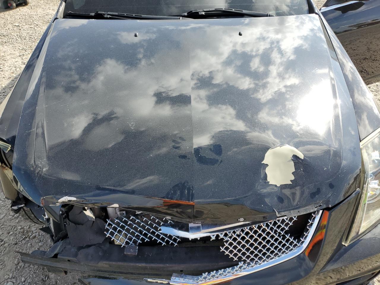 2014 Cadillac Cts Luxury Collection - zdjęcie 11