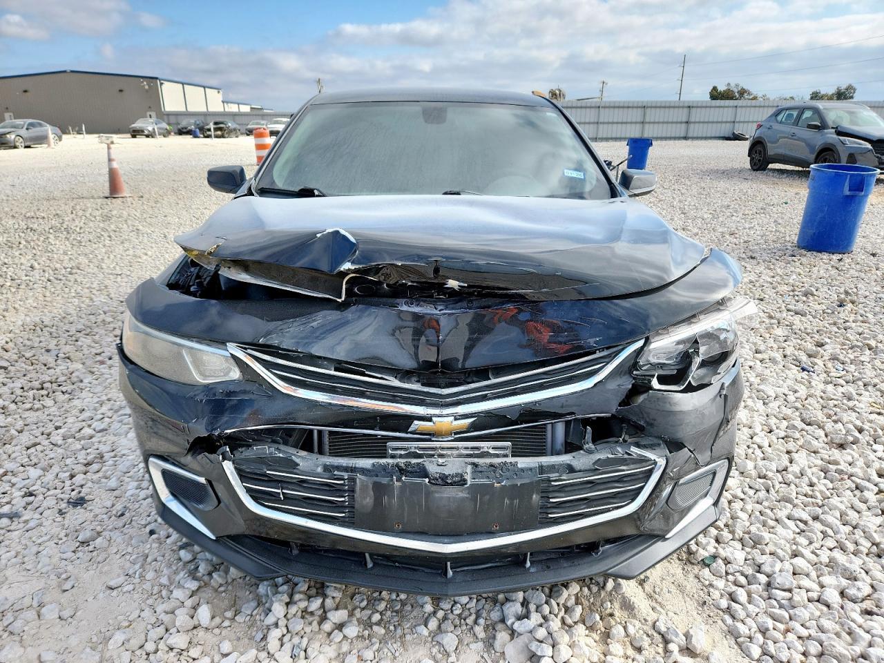 2018 Chevrolet Malibu - zdjęcie 5