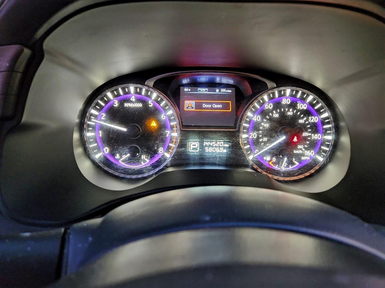 2016 Infiniti QX60 - zdjęcie 9