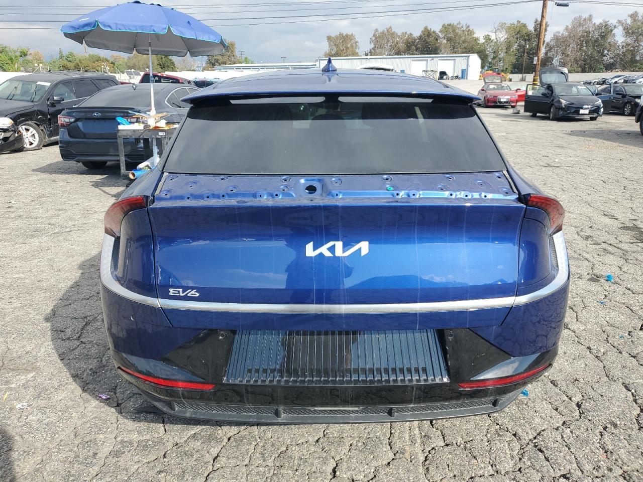 2024 Kia Ev6 Light - zdjęcie 6