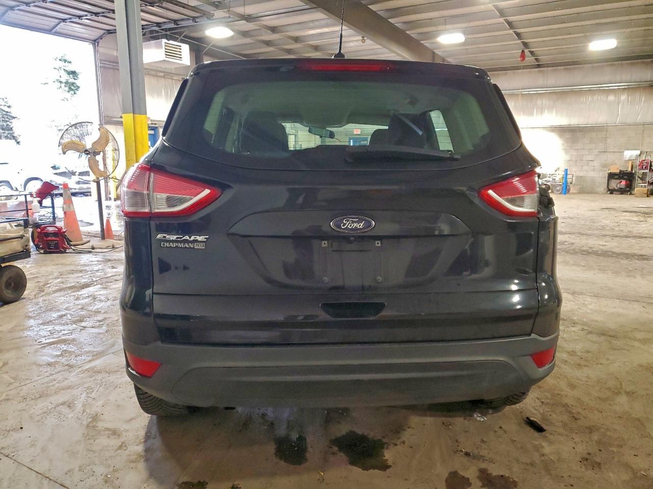 2016 Ford Escape - zdjęcie 6
