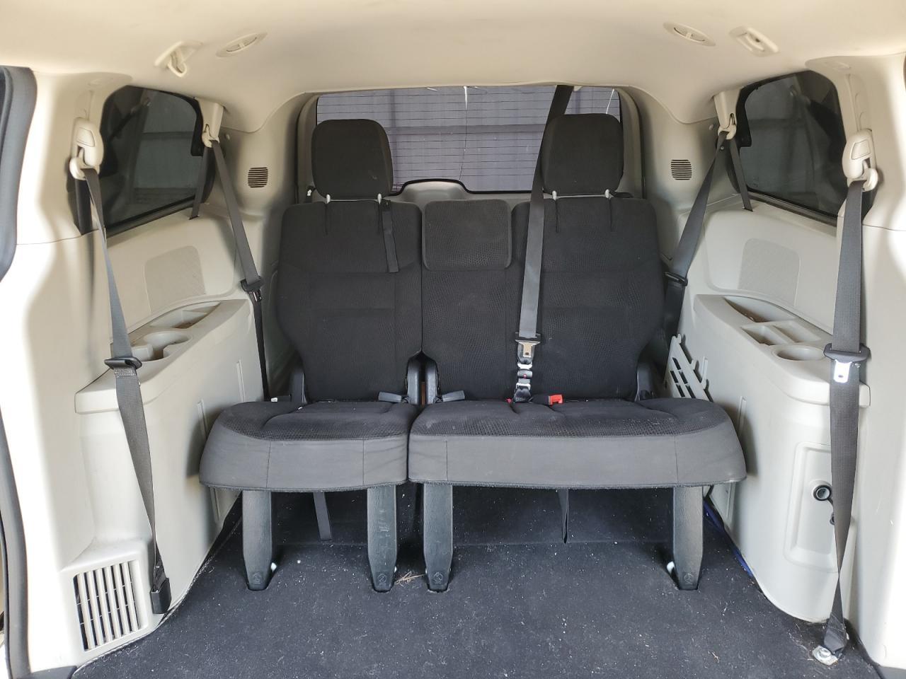 2018 Dodge Grand Caravan Se - zdjęcie 10