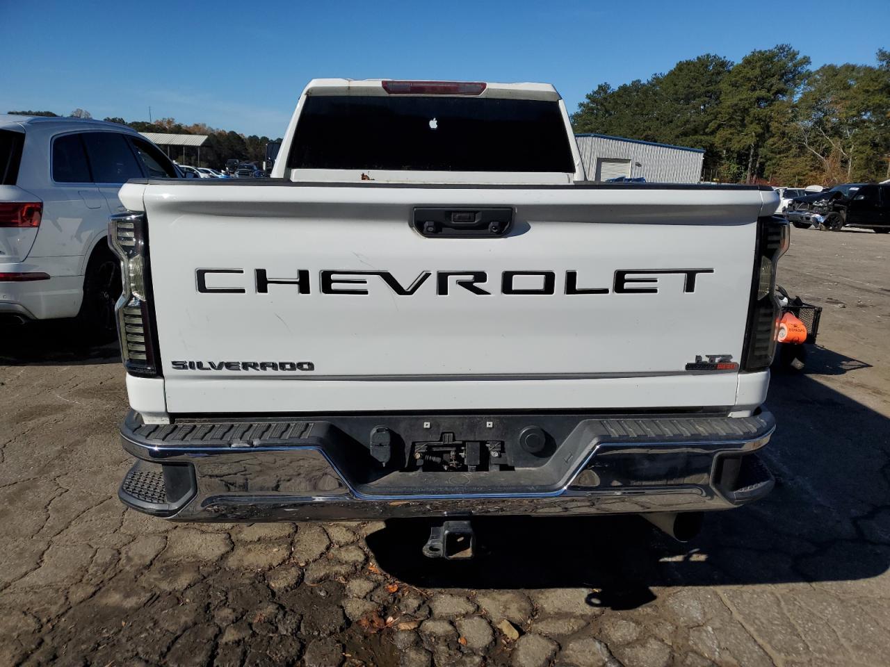 2022 Chevrolet Silverado C2500 Heavy Duty Ltz - zdjęcie 6