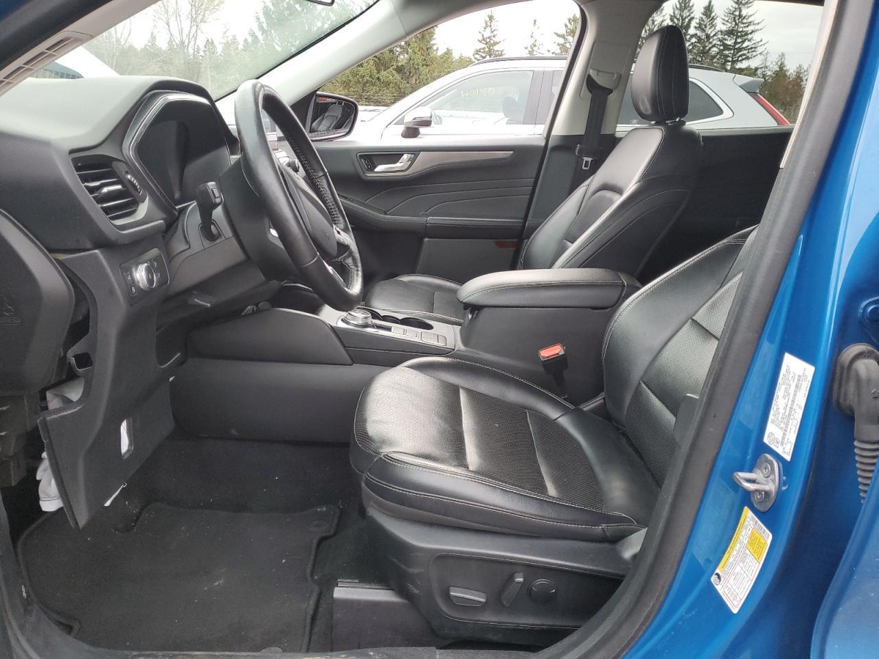 2021 Ford Escape - zdjęcie 7