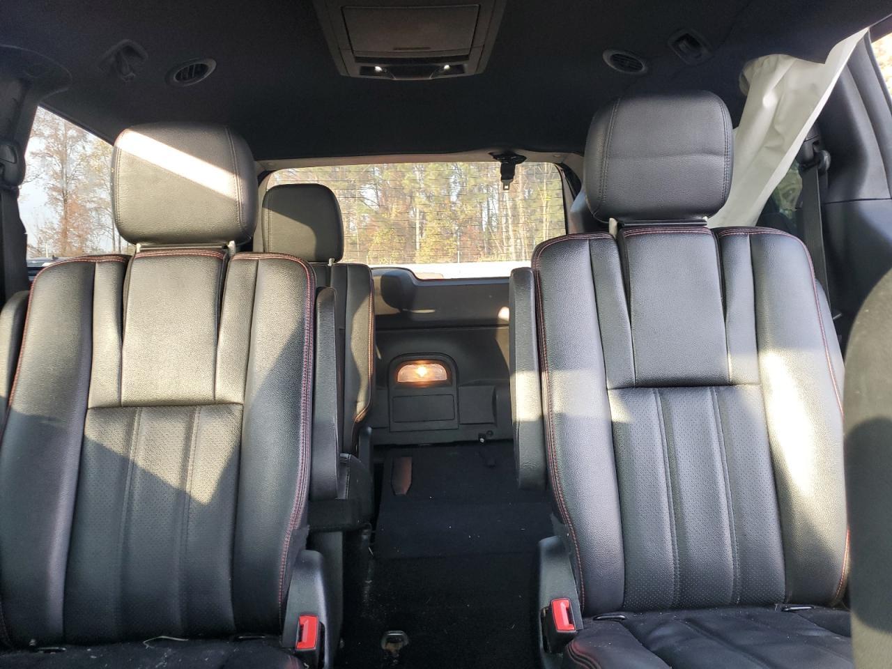 2018 Dodge Grand Caravan Gt - zdjęcie 10