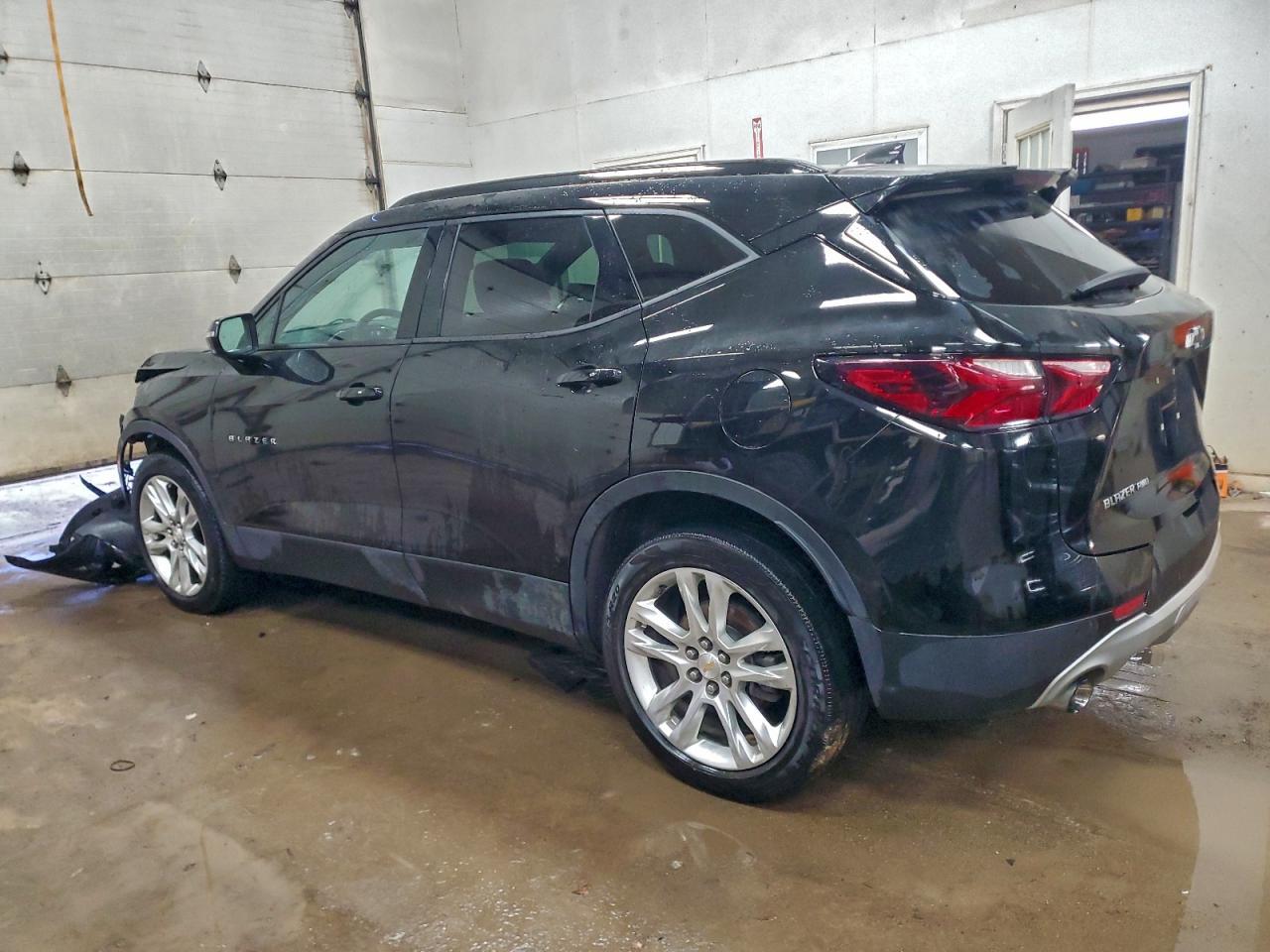 2019 Chevrolet Blazer 3Lt - zdjęcie 2