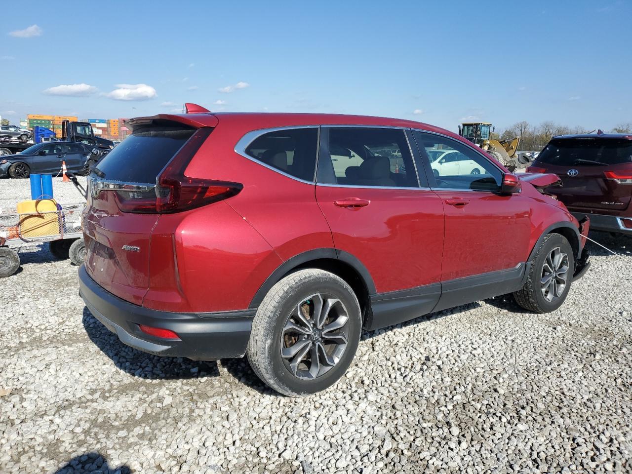 2021 Honda CR-V - zdjęcie 3