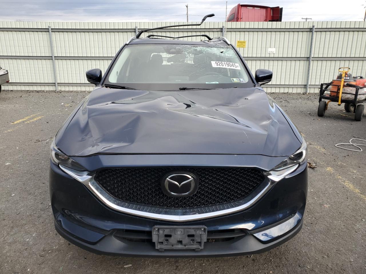 2020 Mazda CX-5 - zdjęcie 5