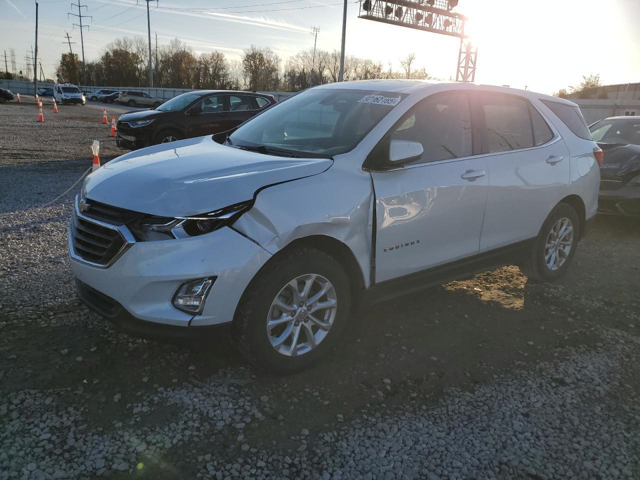 2018 Chevrolet Equinox - zdjęcie główne