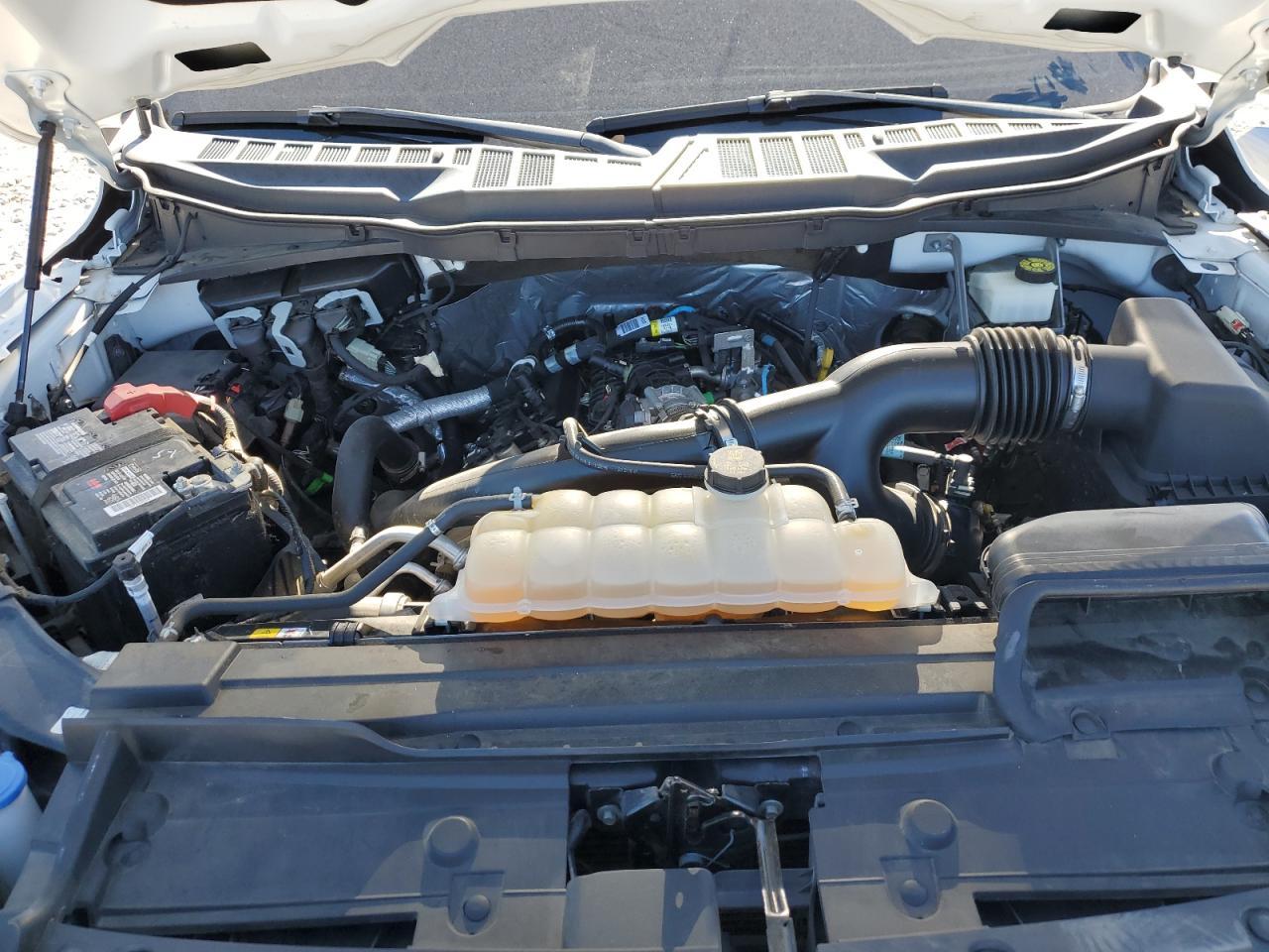 2022 Ford F150 Supercrew - zdjęcie 11