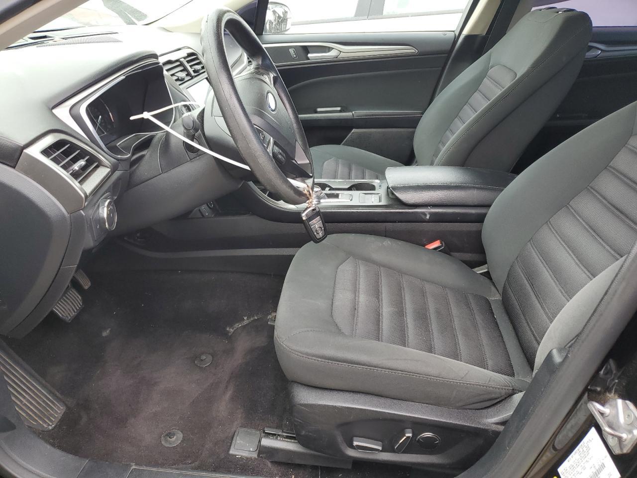 2017 Ford Fusion - zdjęcie 7