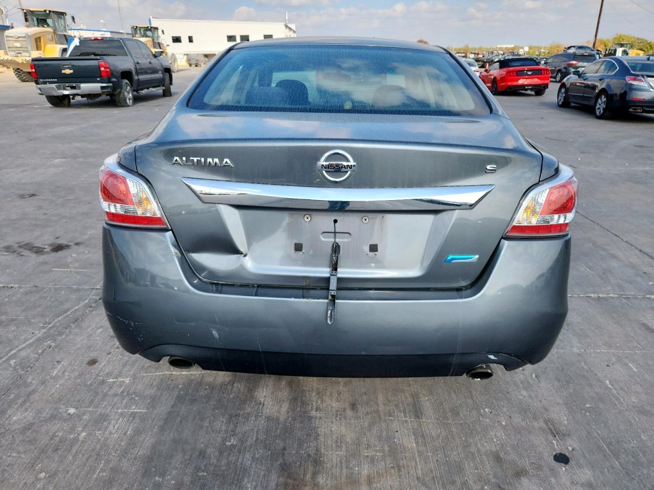 2014 Nissan Altima 2.5 - zdjęcie 6