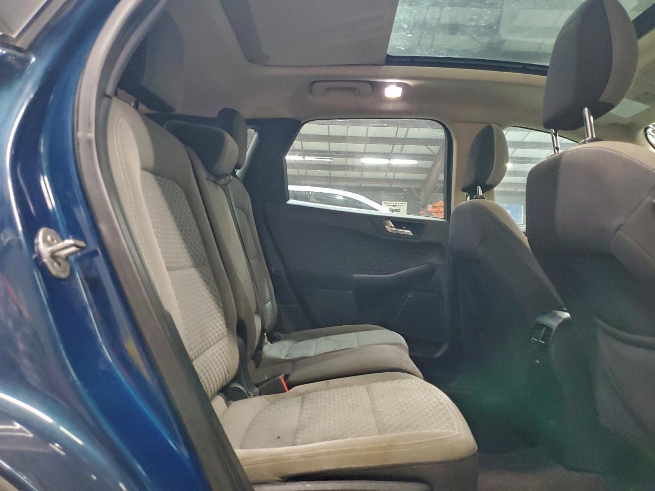 2020 Ford Escape Se - zdjęcie 11