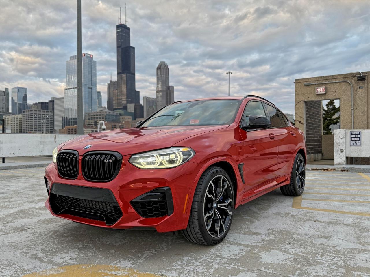 2020 BMW X4 - zdjęcie 11